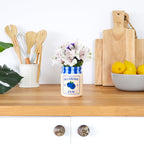 Blueberry Jam Mini Vase