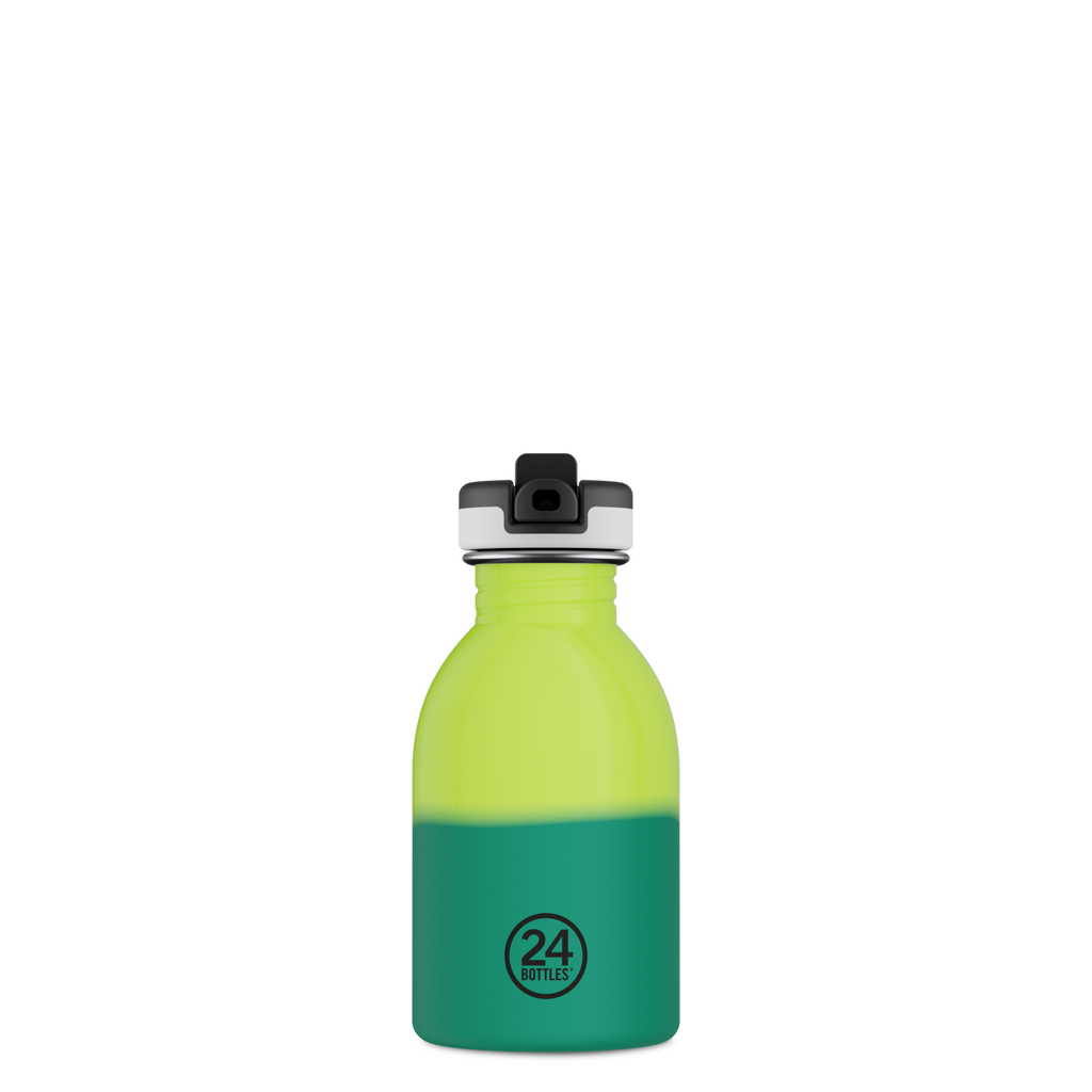 Kids Bottle | REactive I Gelb/grün - 250ml
