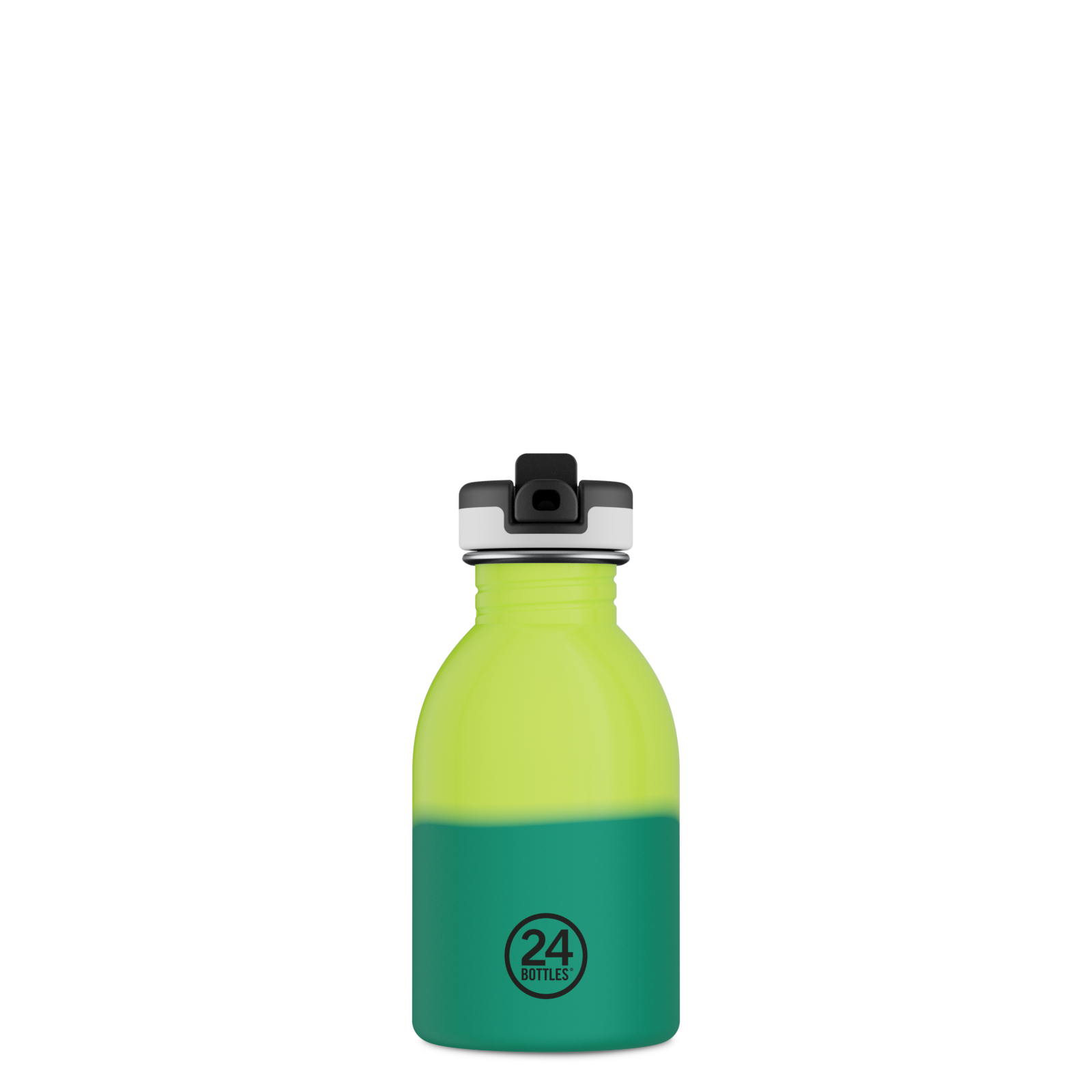 Kids Bottle | REactive I Gelb/grün - 250ml