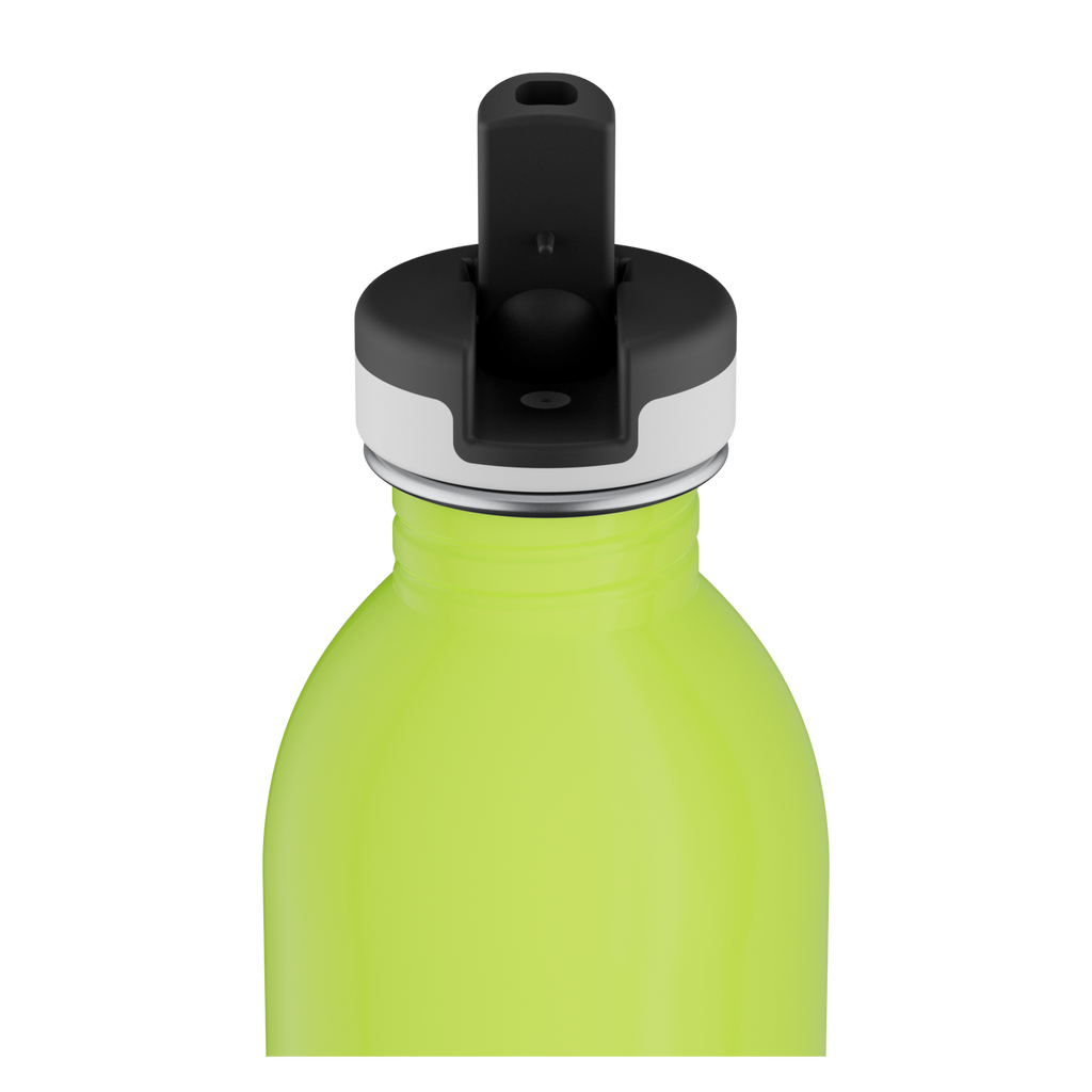 Kids Bottle | REactive I Gelb/grün - 250ml