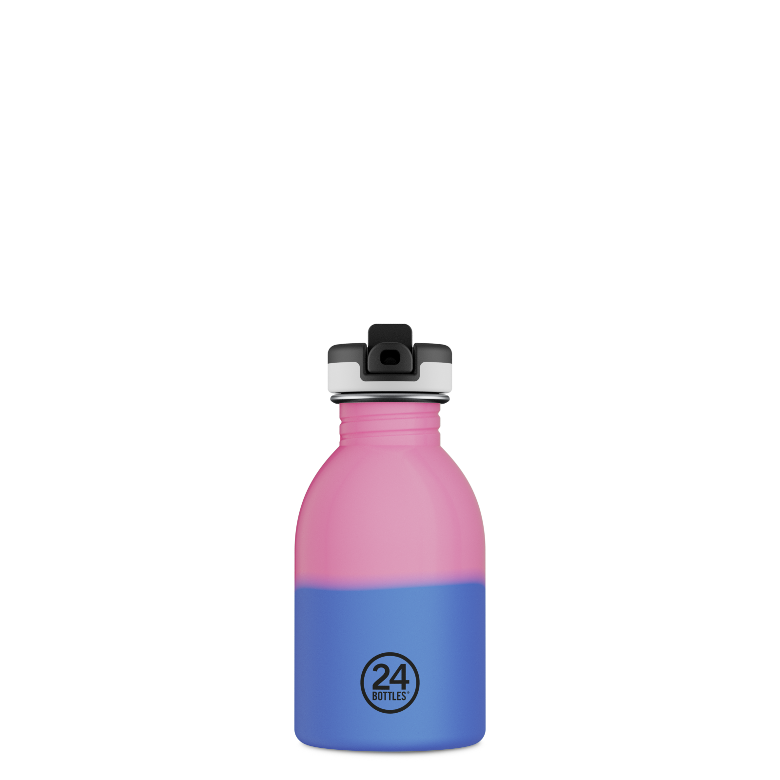 Kinderflasche | REactive II Pink/Blau - 250ml