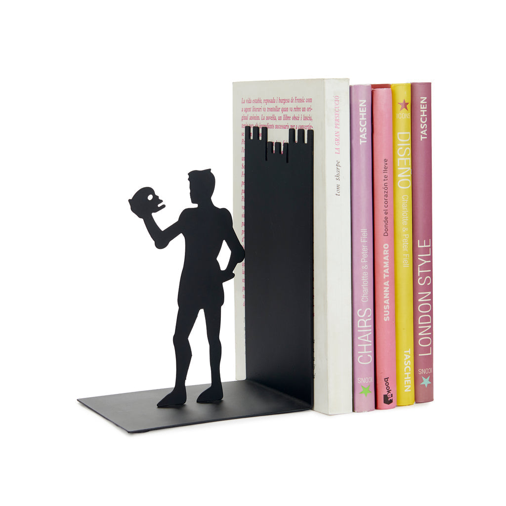 Hamlet Bookend