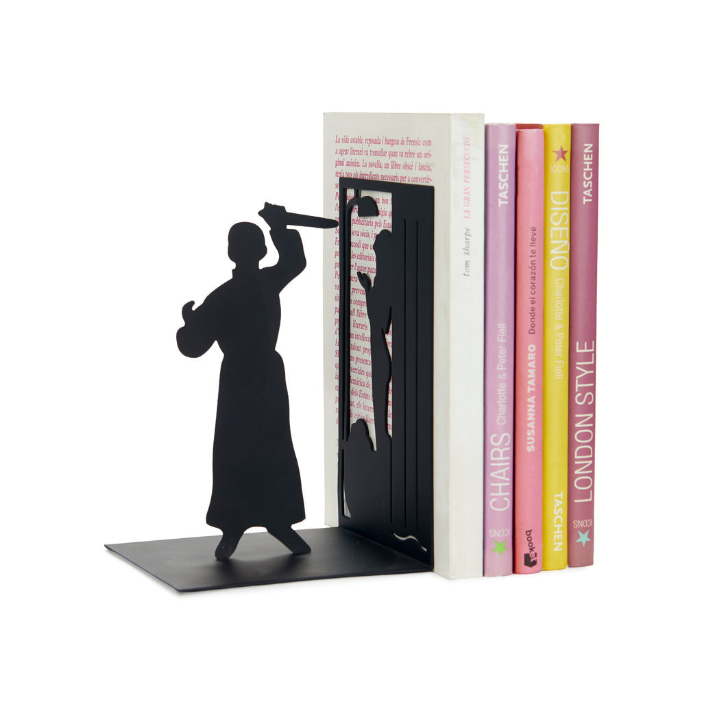 Psycho Bookend