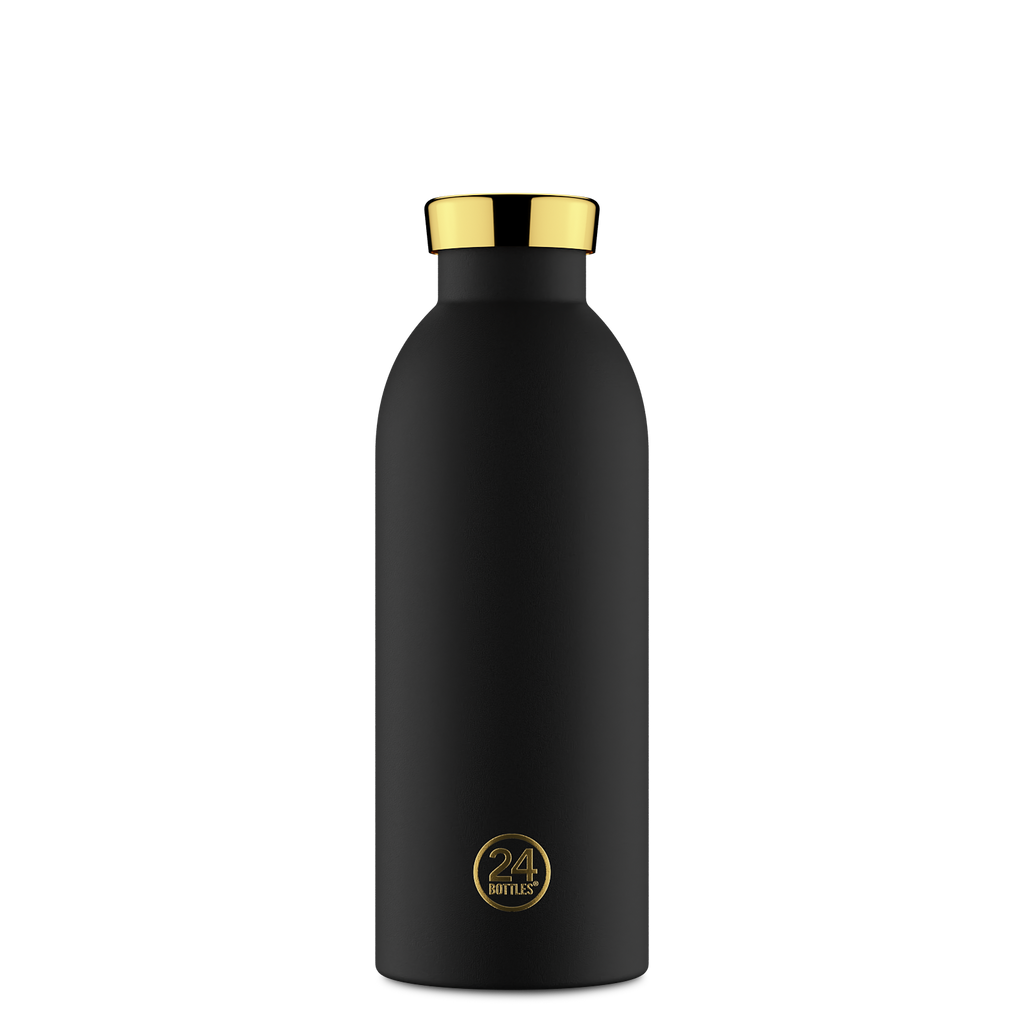 Clima Bottle | INTER IM2STARS Schwarz - 500 ml