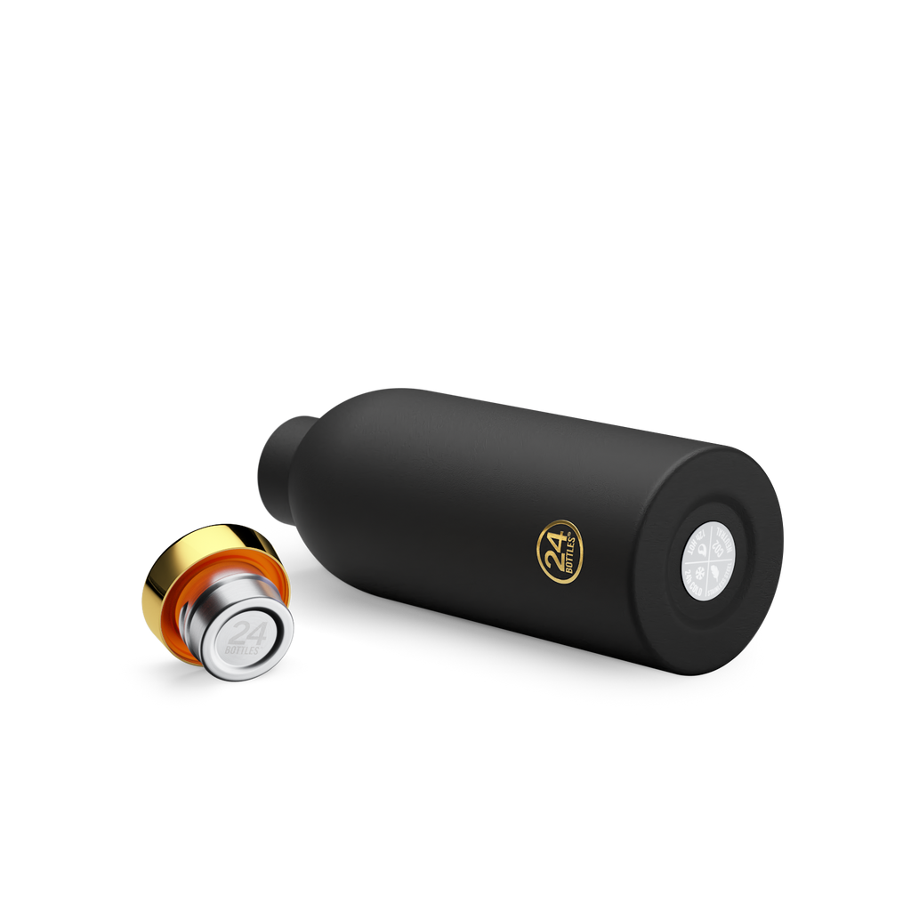 Clima Bottle | INTER IM2STARS Schwarz - 500 ml