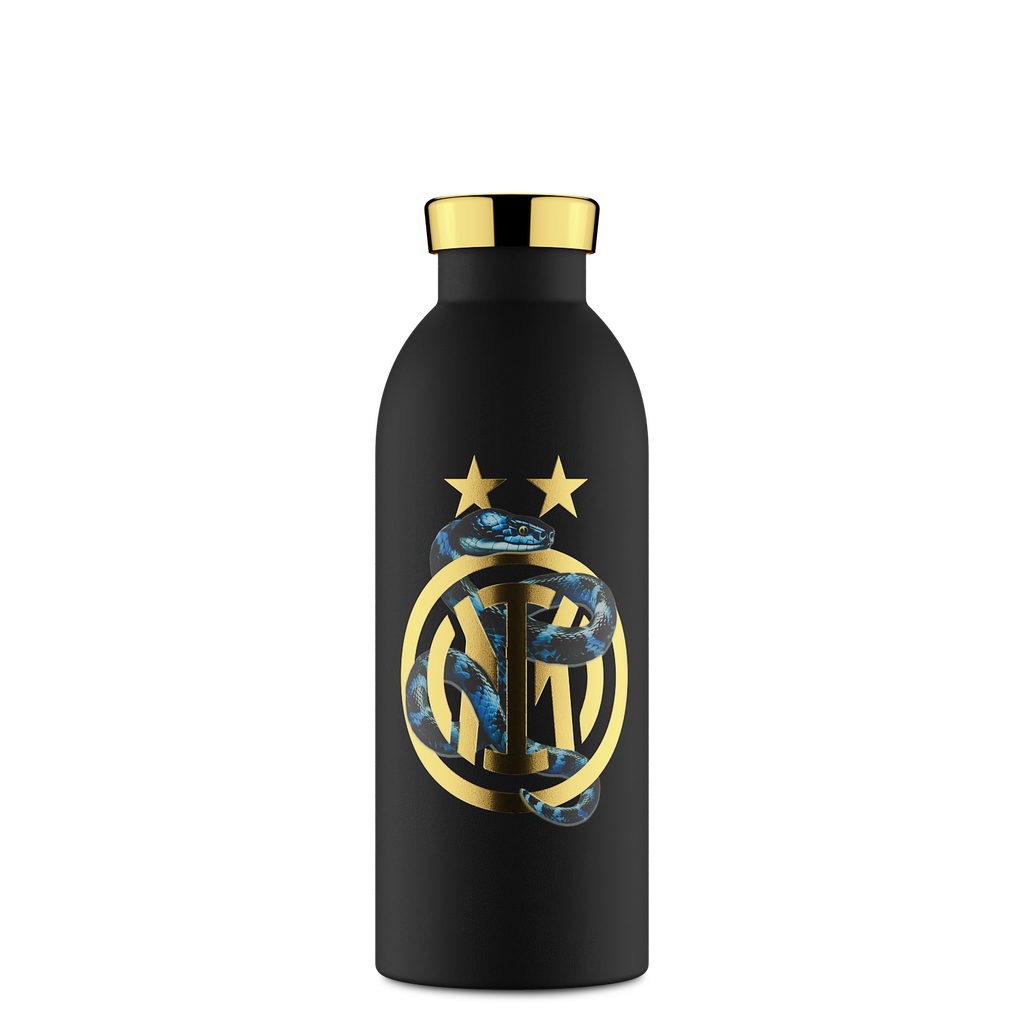 Clima Bottle | INTER IM2STARS Schwarz - 500 ml