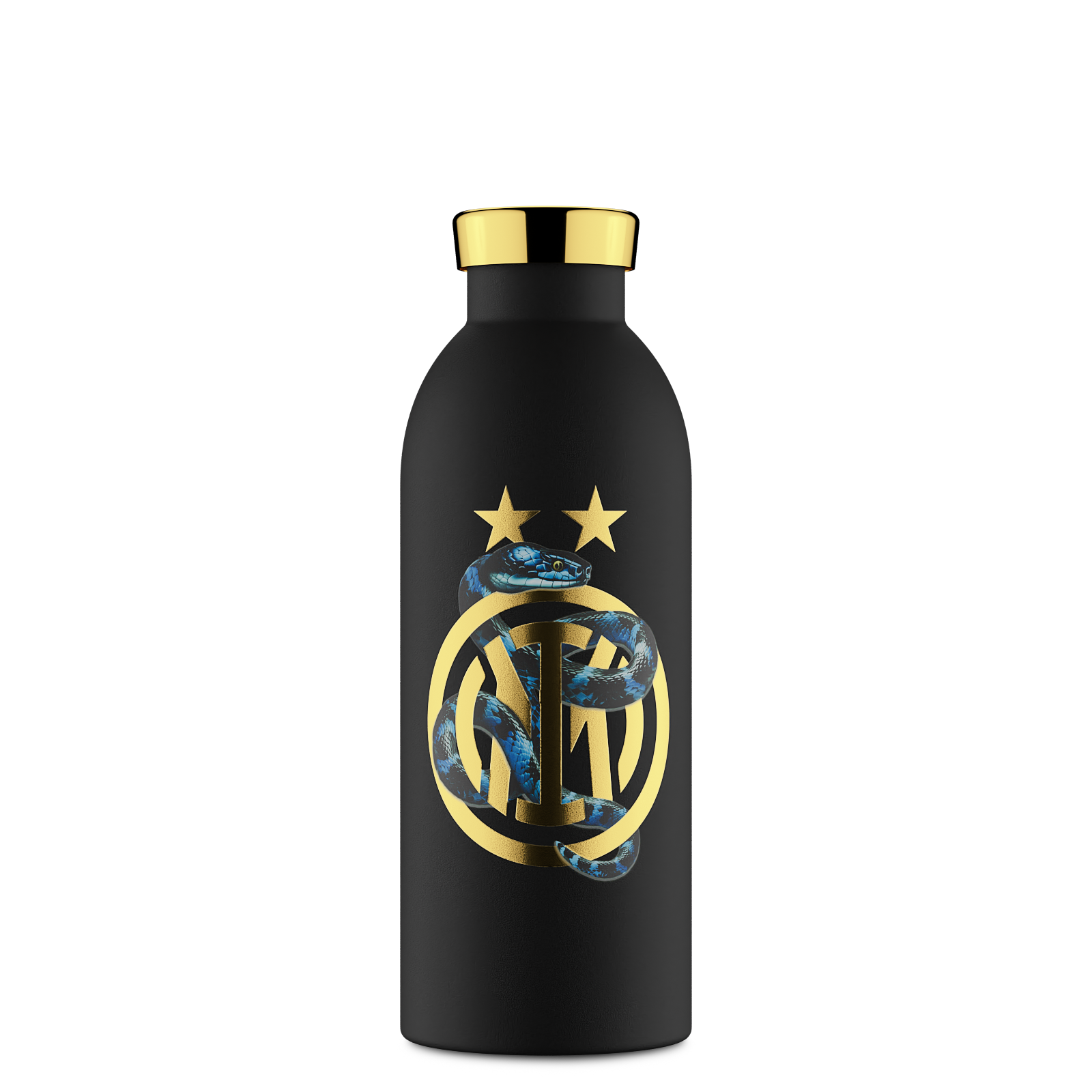 Clima Bottle | INTER IM2STARS Schwarz - 500 ml