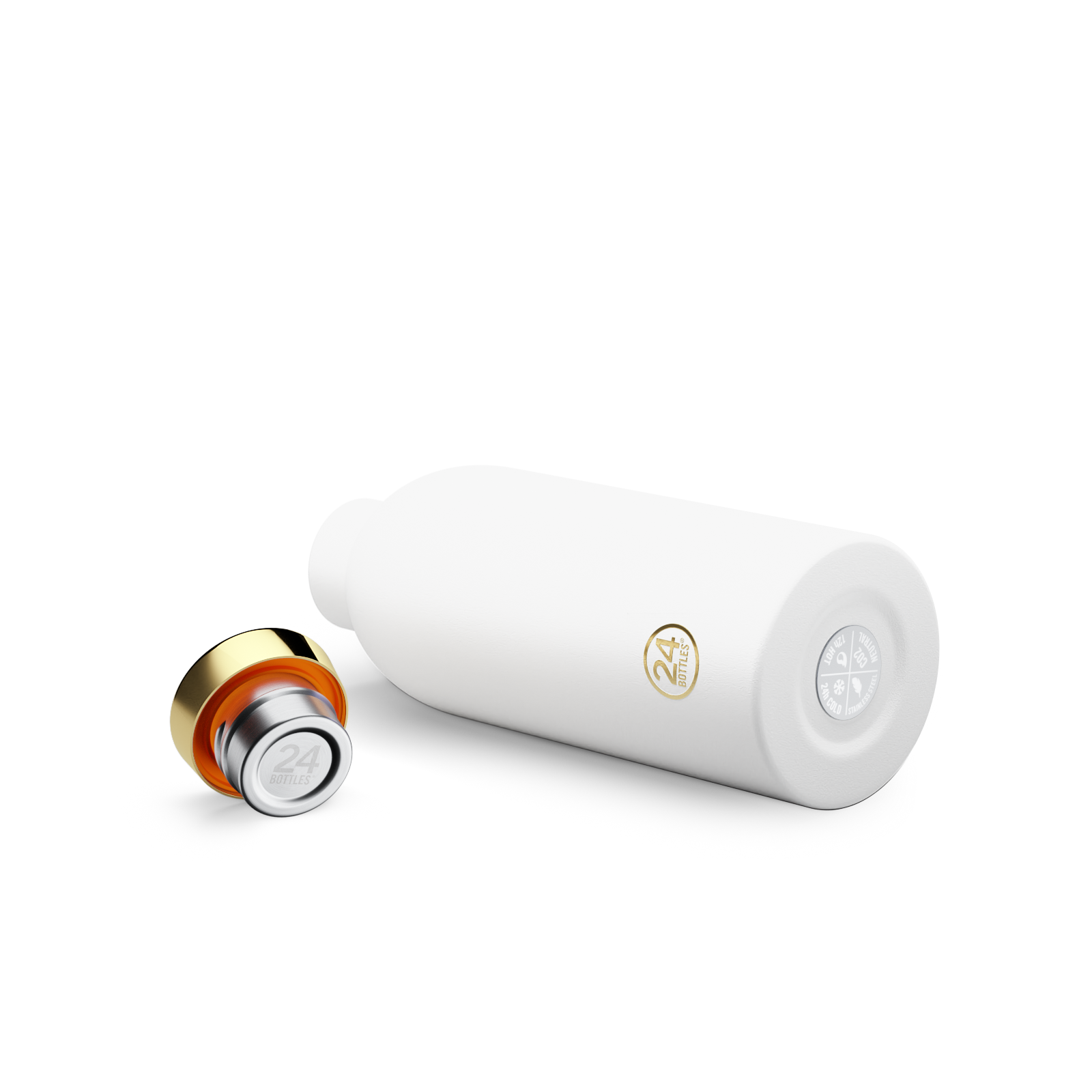 Clima Bottle | INTER IM2STARS White - 500 ml