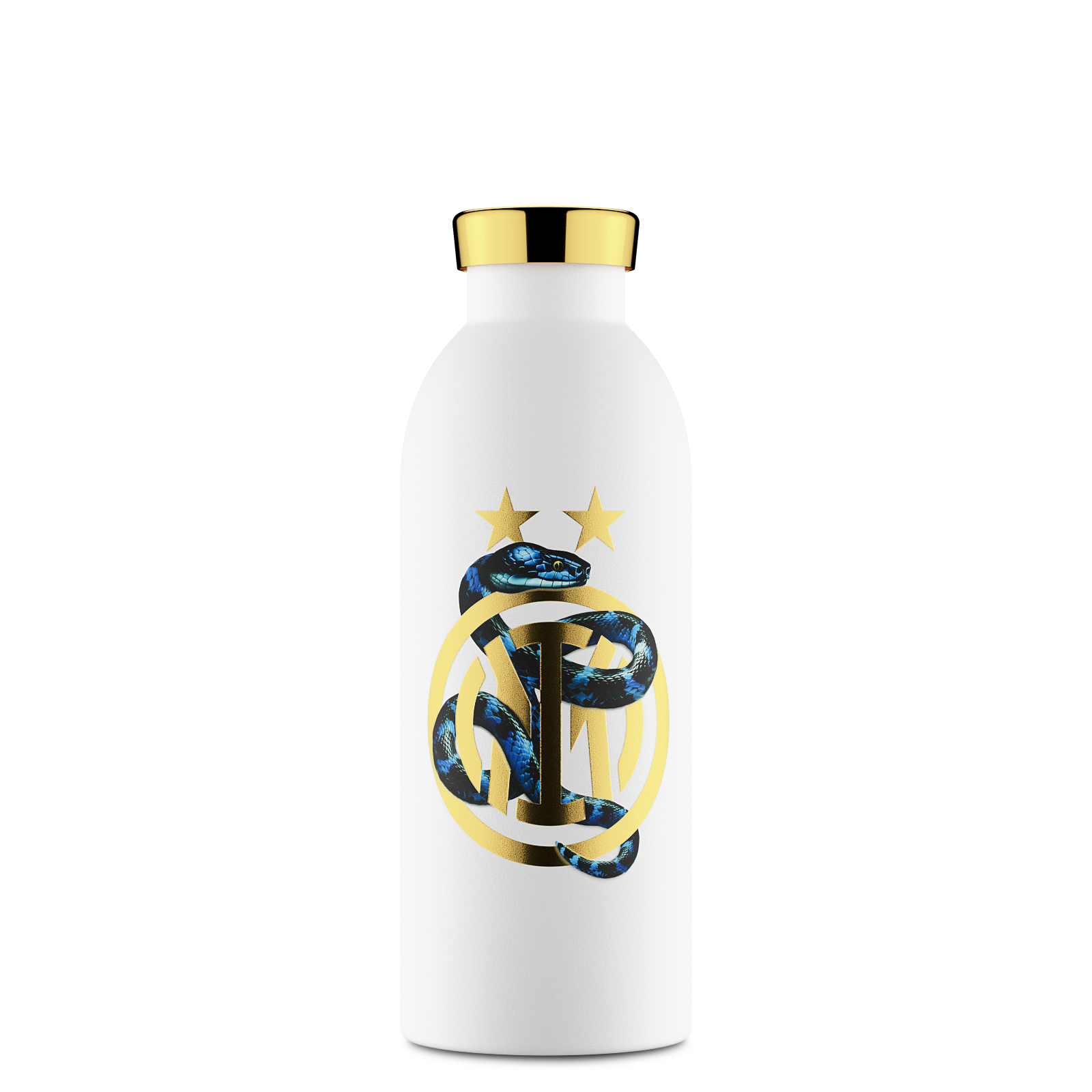 Clima Bottle | INTER IM2STARS White - 500 ml