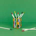 Los Pepes Pencils Pencil Holder