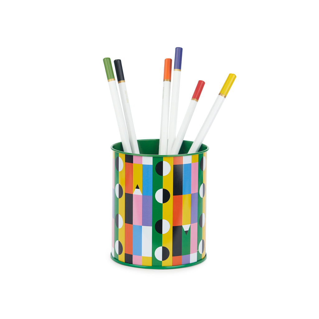 Los Pepes Pencils Pencil Holder