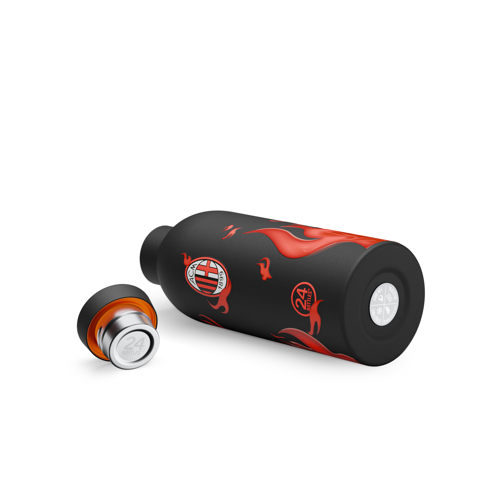 Clima Bottle | AC Milan x 24Bottles - 500 ml