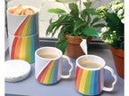 Bocaux Empilables Over The Rainbow – Lot de 2