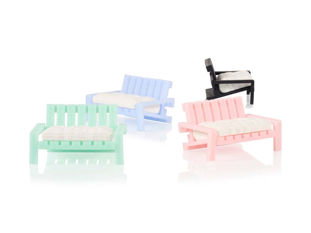 Porte-Savon Banc Soapy Rose – Bitten