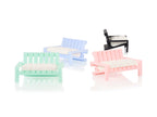 Porte-Savon Banc Soapy Bleu