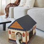 Sushi Bar House & Scratcher