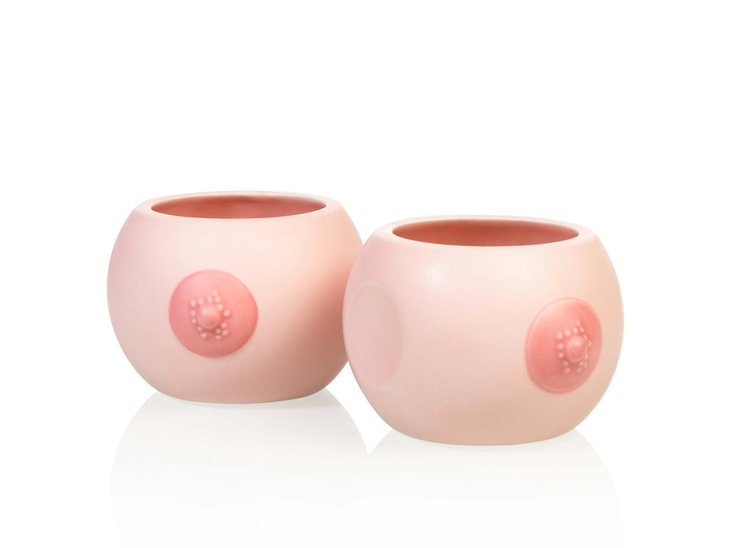 Mugs Sein – Lot de 2 – Bitten