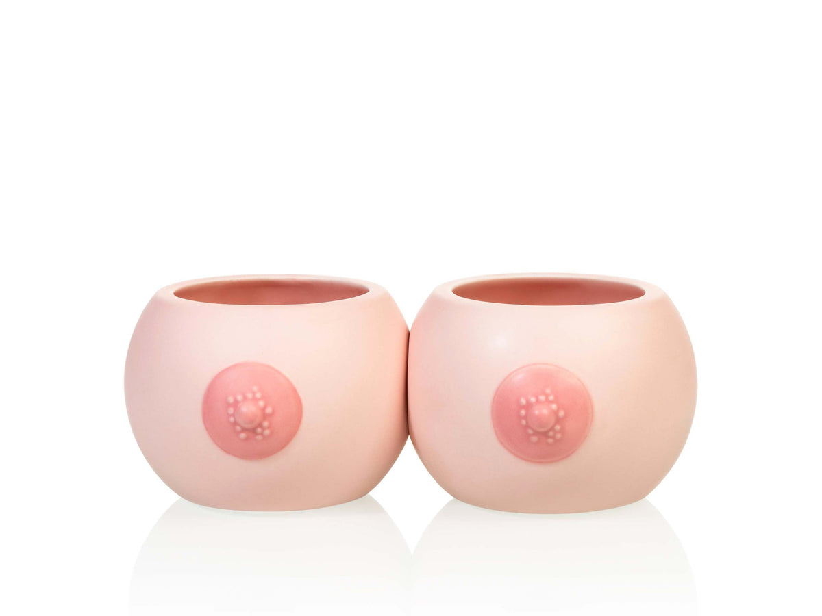 Tasses Sein – Lot de 2