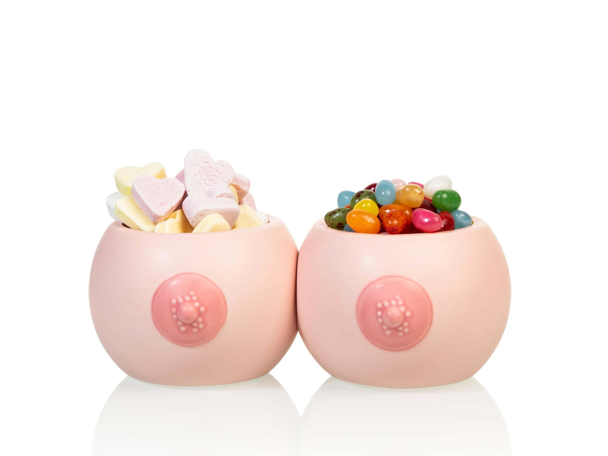 Mugs Sein – Lot de 2 – Bitten
