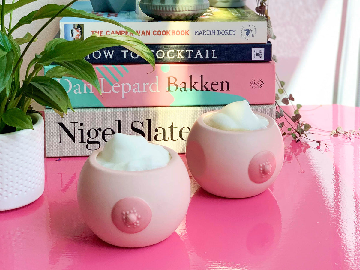 Mugs Sein – Lot de 2 – Bitten