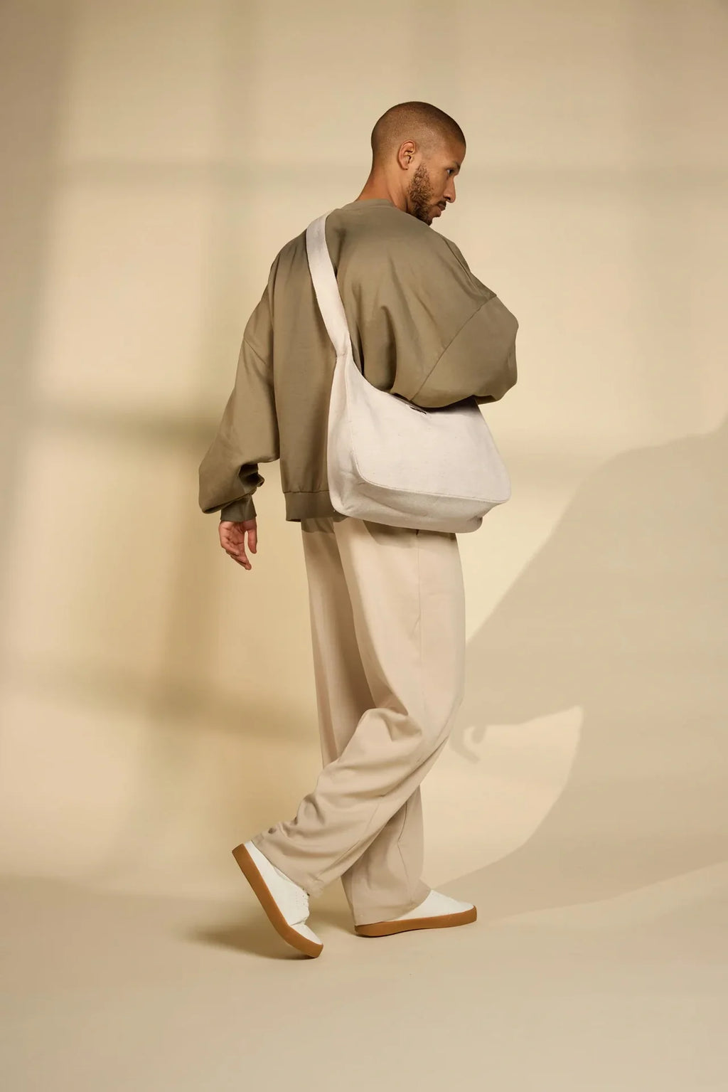 Sac hobo Claire Jute