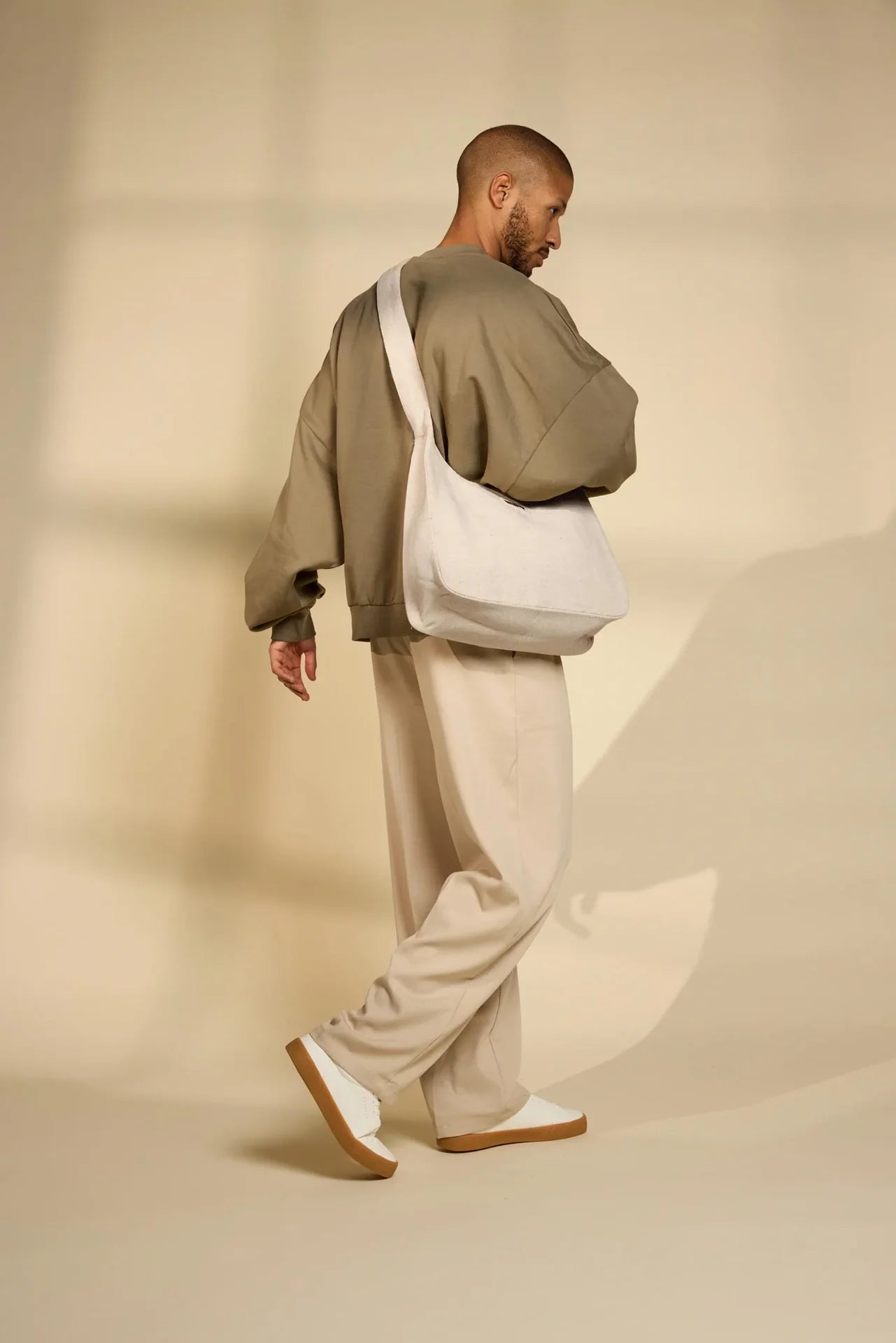 Sac hobo Claire Jute
