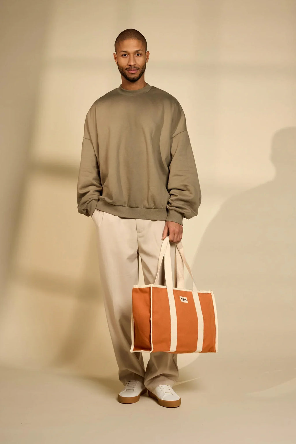 Sac cabas Oscar Sienne