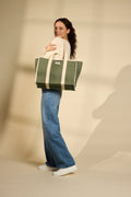 Sac cabas Oscar Olive
