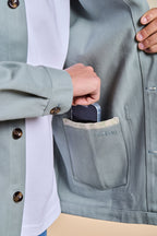 Veste mixte Marcel Sauge