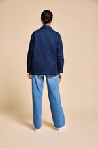 Veste mixte Marcel Navy