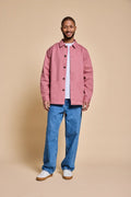 Veste mixte Marcel Blush