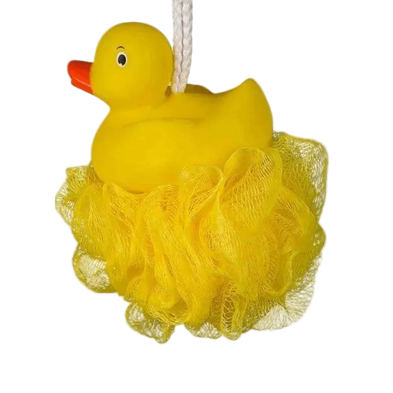 Fleur de douche Canard Jaune – vue 5