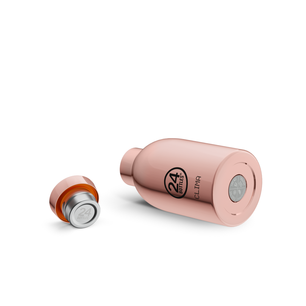 Clima Bottle | Rose Gold - 330 ml