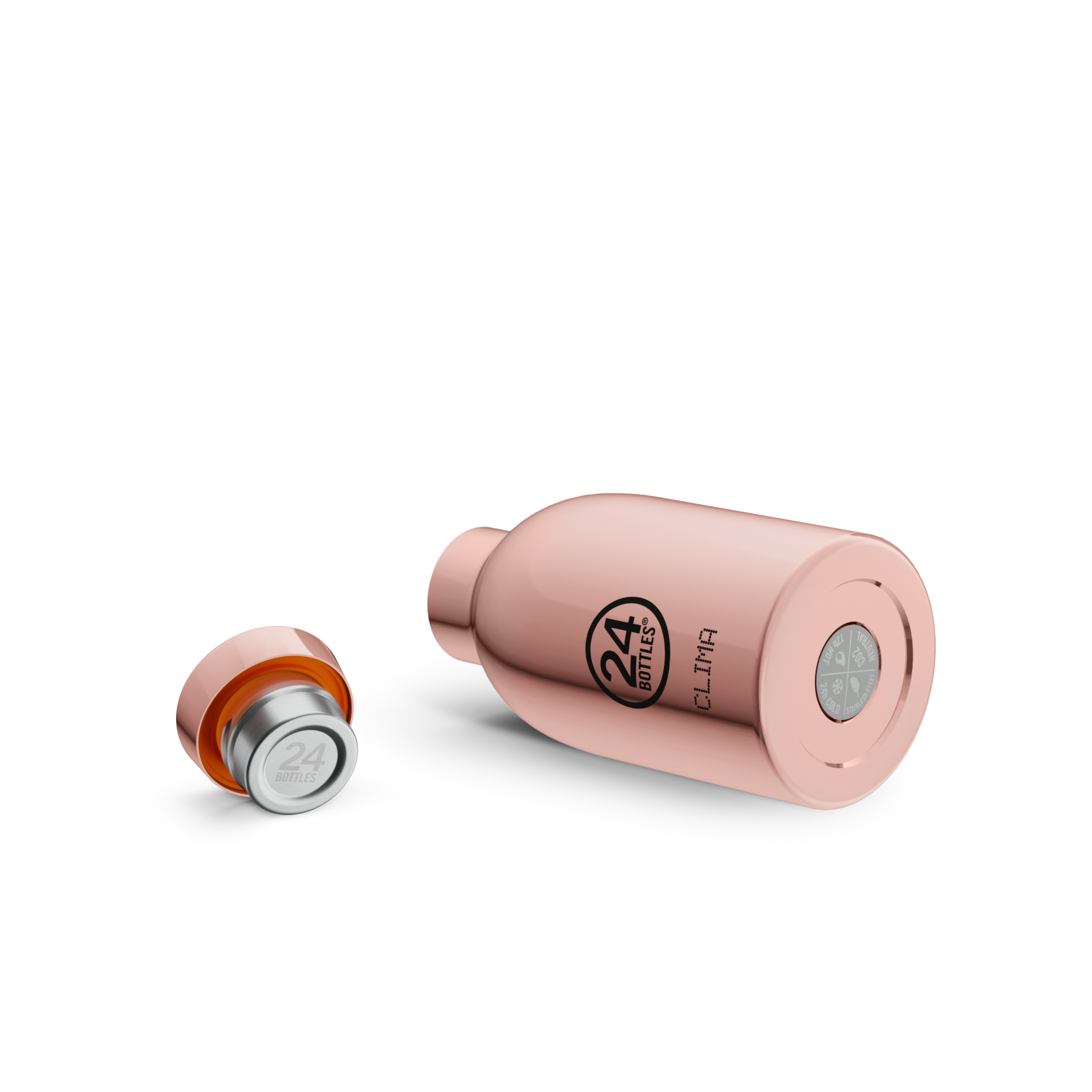 Clima Bottle | Rose Gold - 330 ml