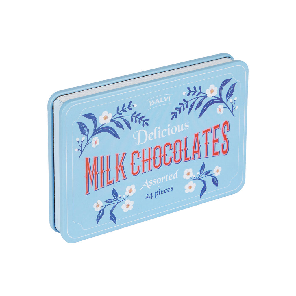 Carnet Milk Chocolates