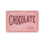 Carnet Chocolate