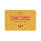 Carnet Sugar Candies