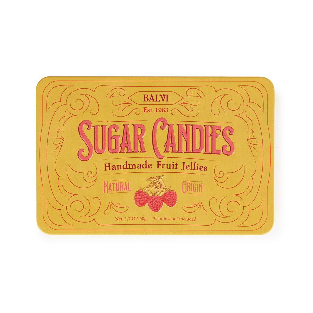 Carnet Sugar Candies
