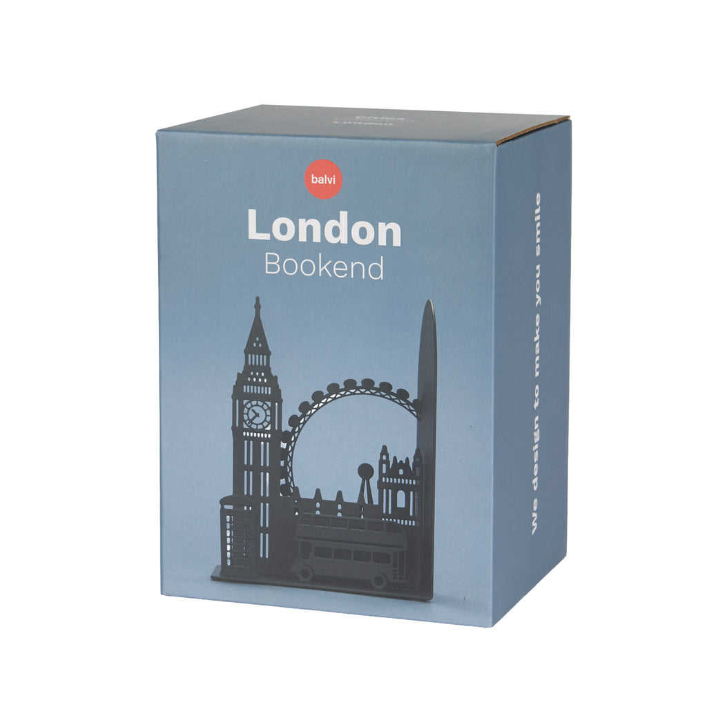 London Bookend