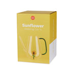 Botanical Sunflower Watering Can