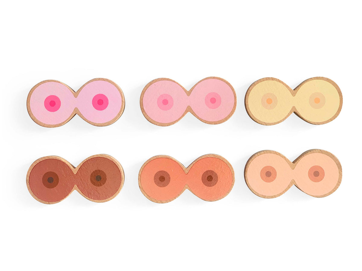 Jeu de Dominos Sein – 28 Pièces – Bitten