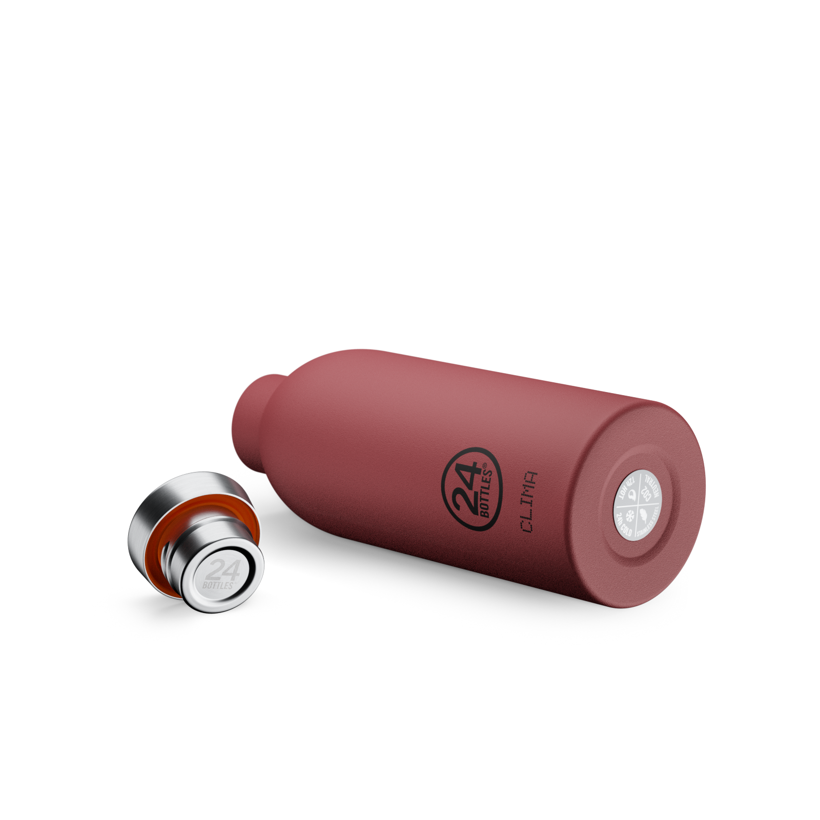 Clima Bottle | Country Red - 500 ml