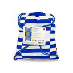 Serviette de plage et jeu Tic Tac Toe