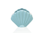 Pot de Fleur Coquillage Bleu – Petit