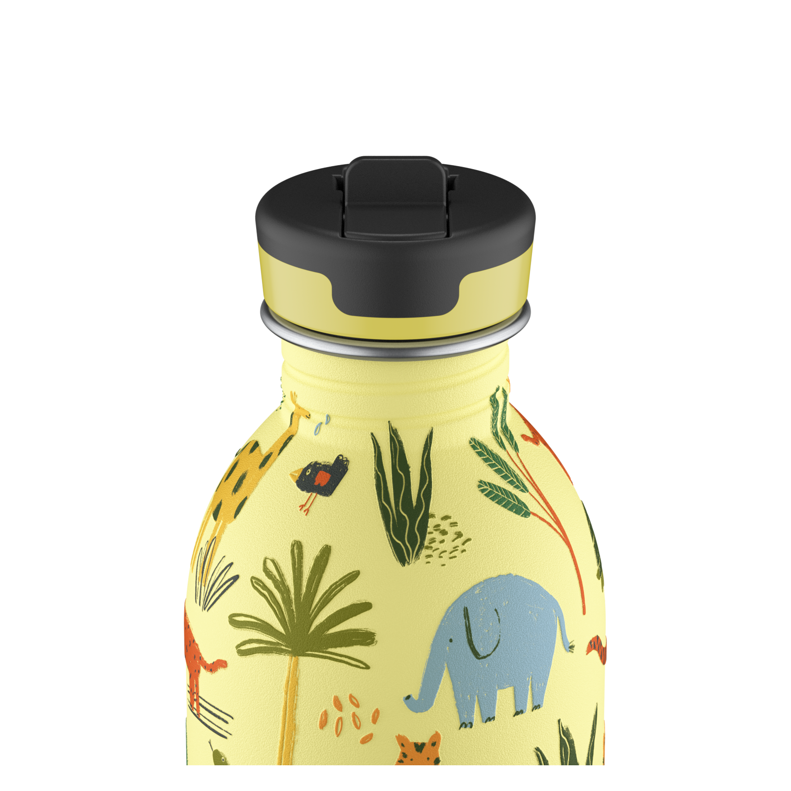 Kids Bottle | Jungle Friends - 250 ml