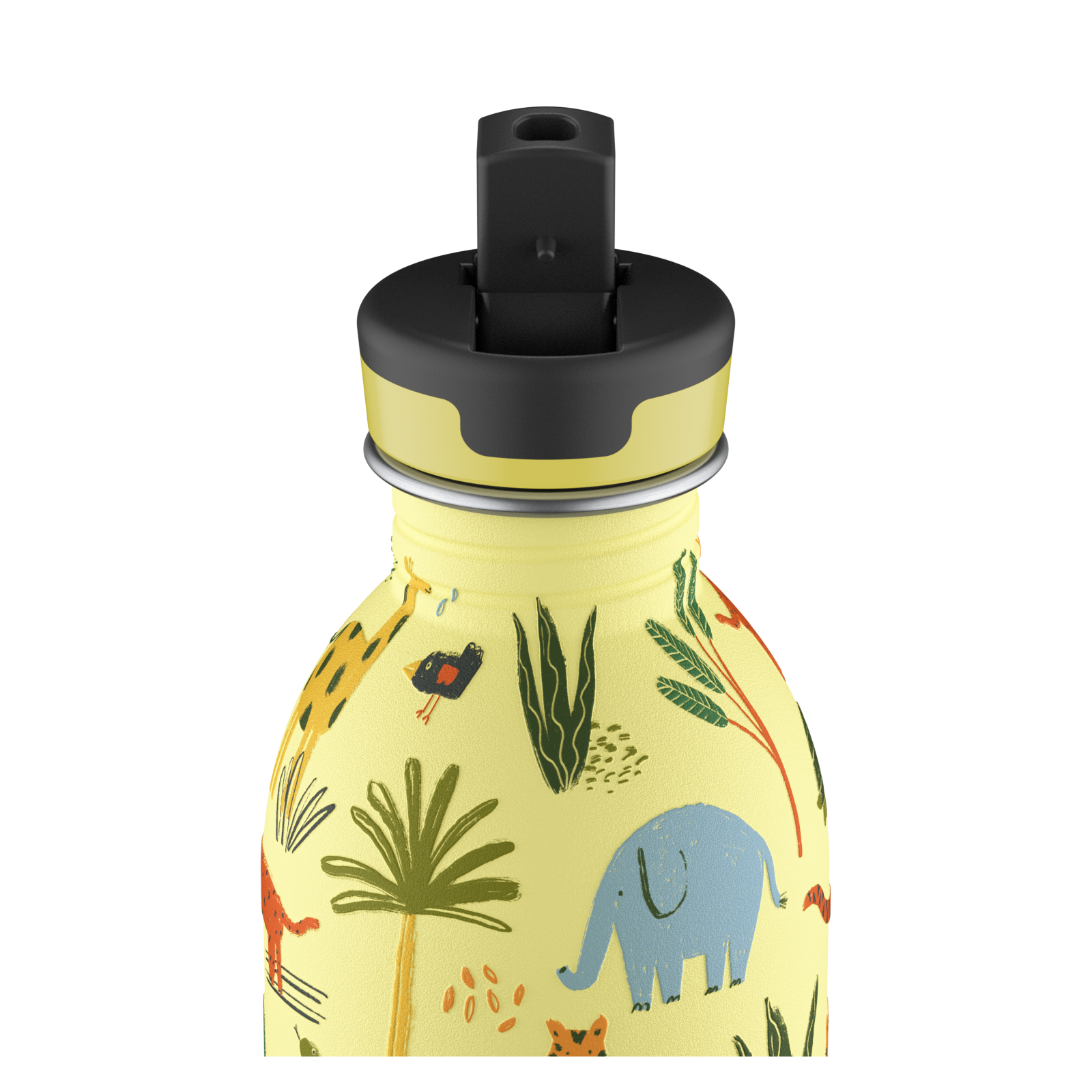 Kids Bottle | Jungle Friends - 250 ml