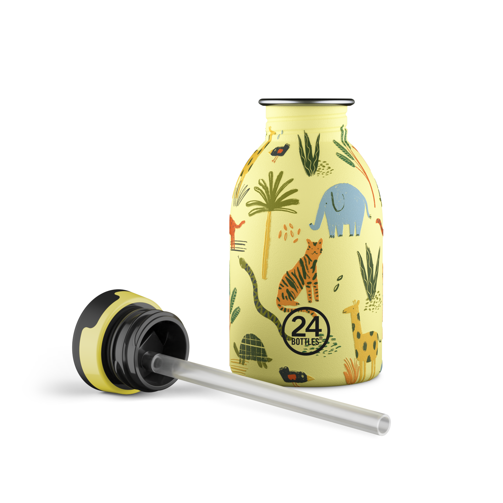 Kids Bottle | Jungle Friends - 250 ml