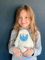 Bouillotte Huggable Big Foot – Bitten