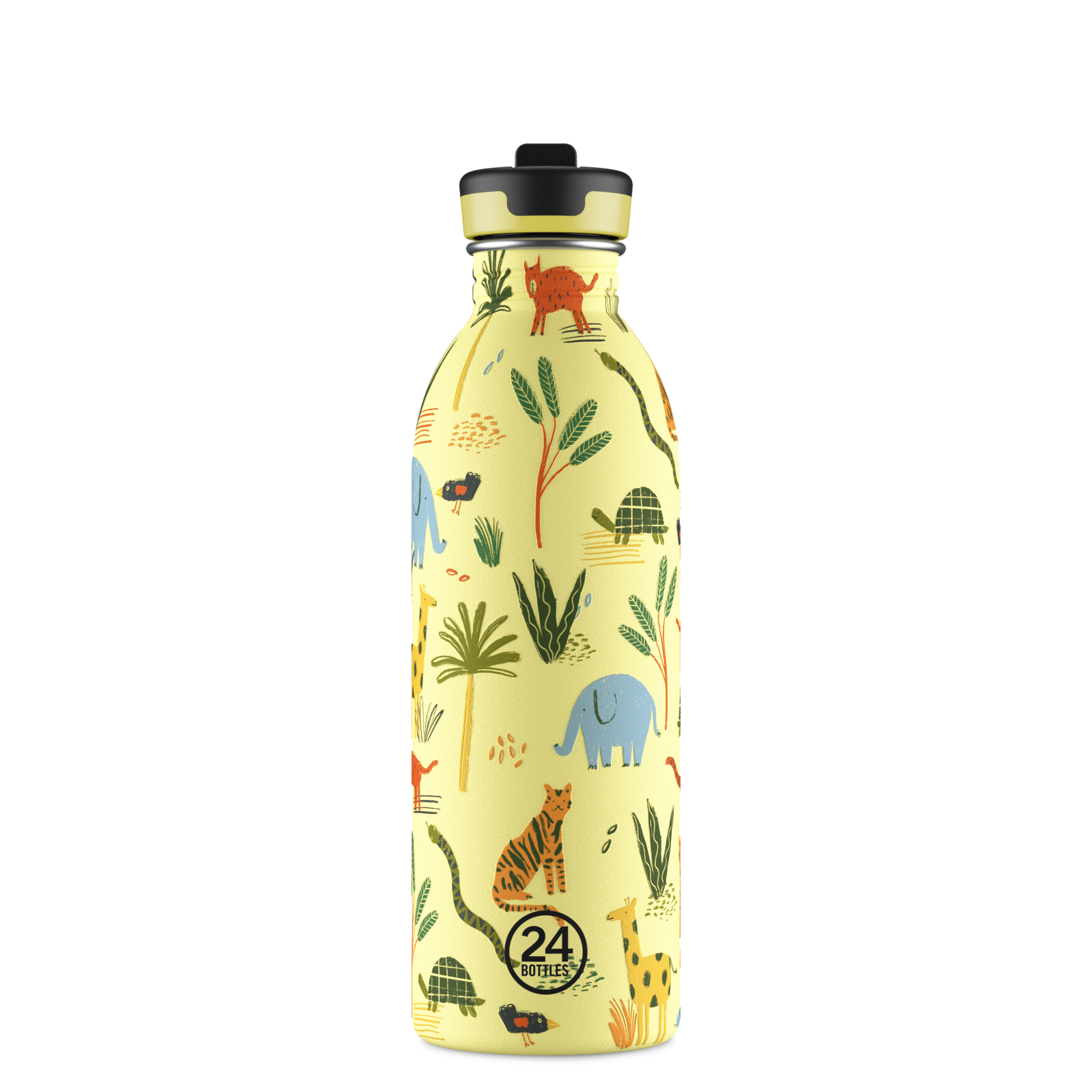 Kids Bottle | Jungle Friends - 500 ml