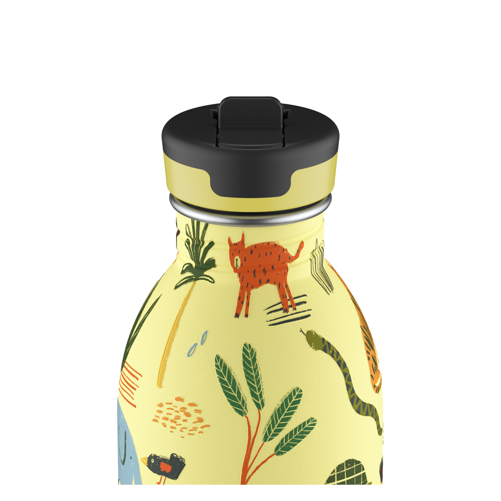 Kids Bottle | Jungle Friends - 500 ml